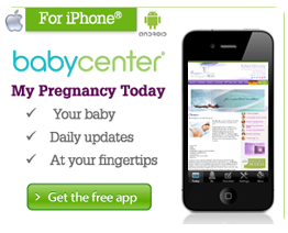 Baby Center App